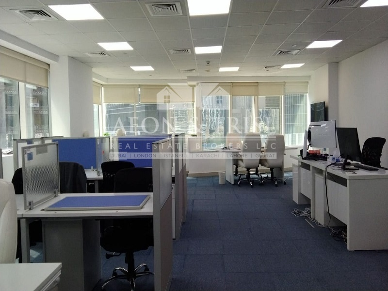 Office | Canal View | Westburry Tower | Spacious-pic_2